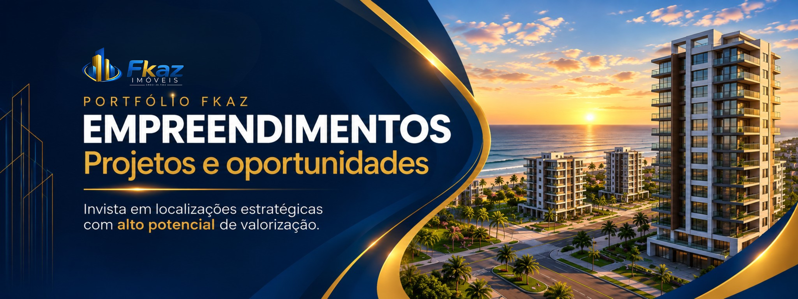Empreendimentos FKaz Imóveis