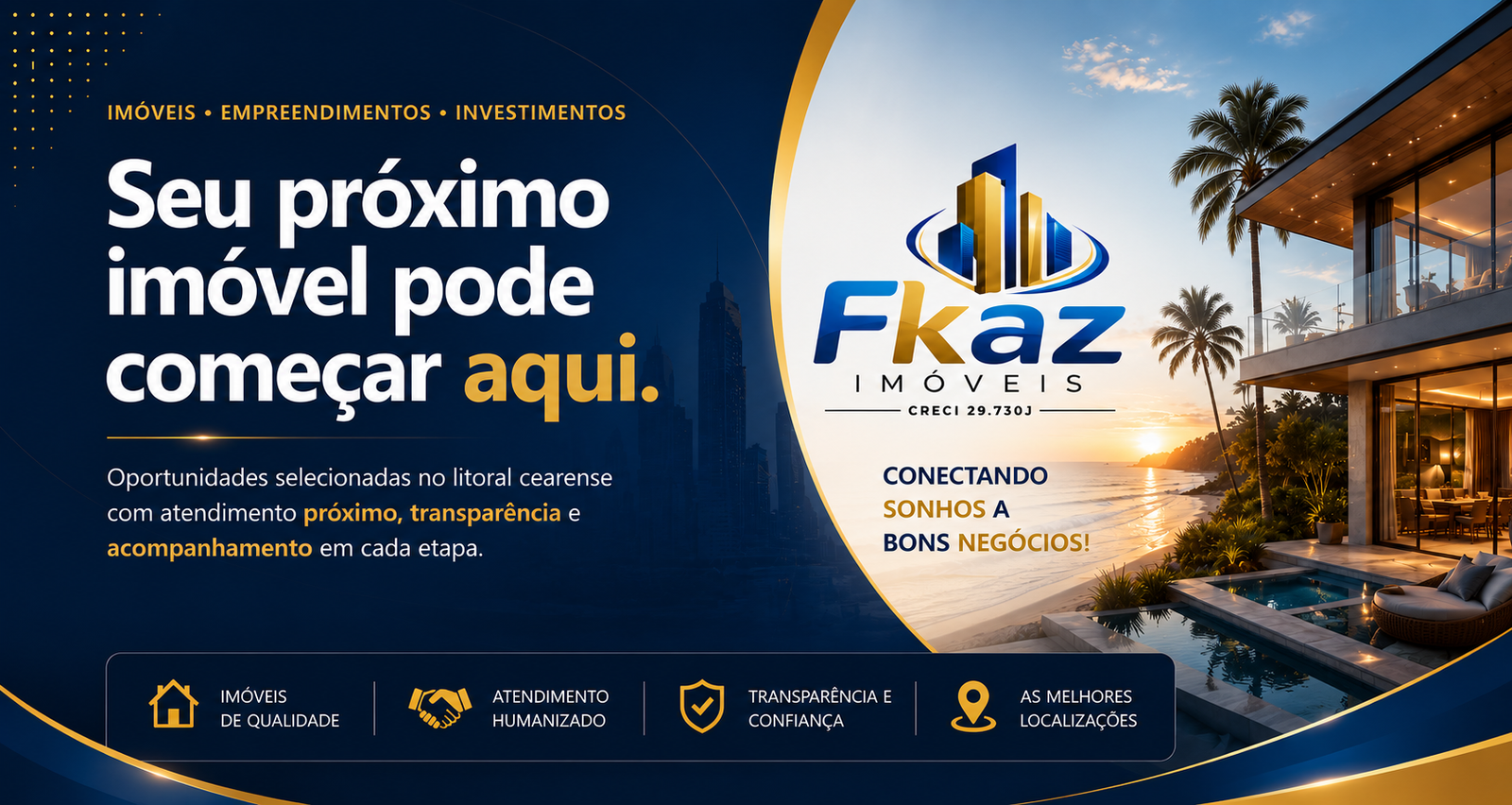FKaz Imóveis