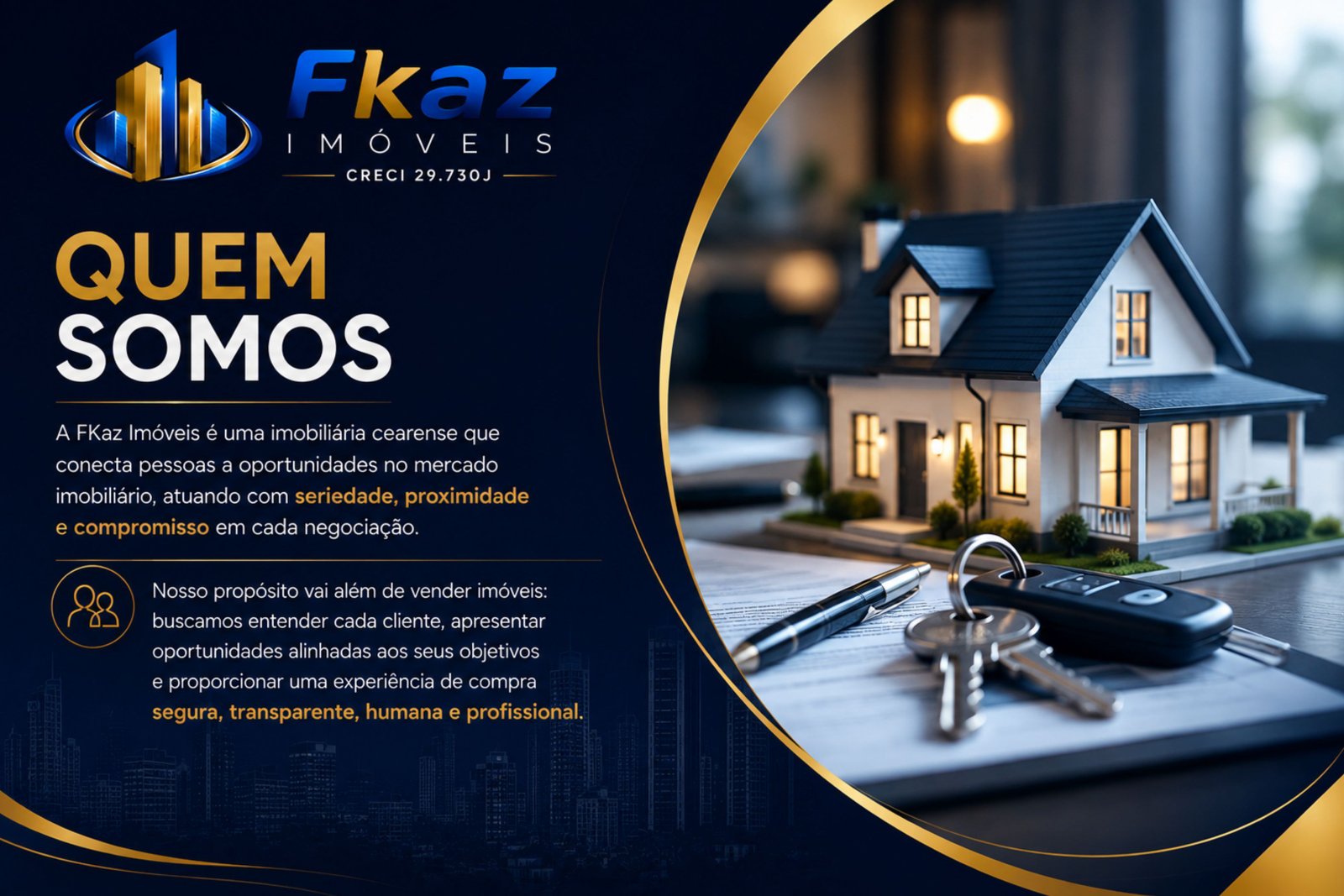 FKaz Imóveis