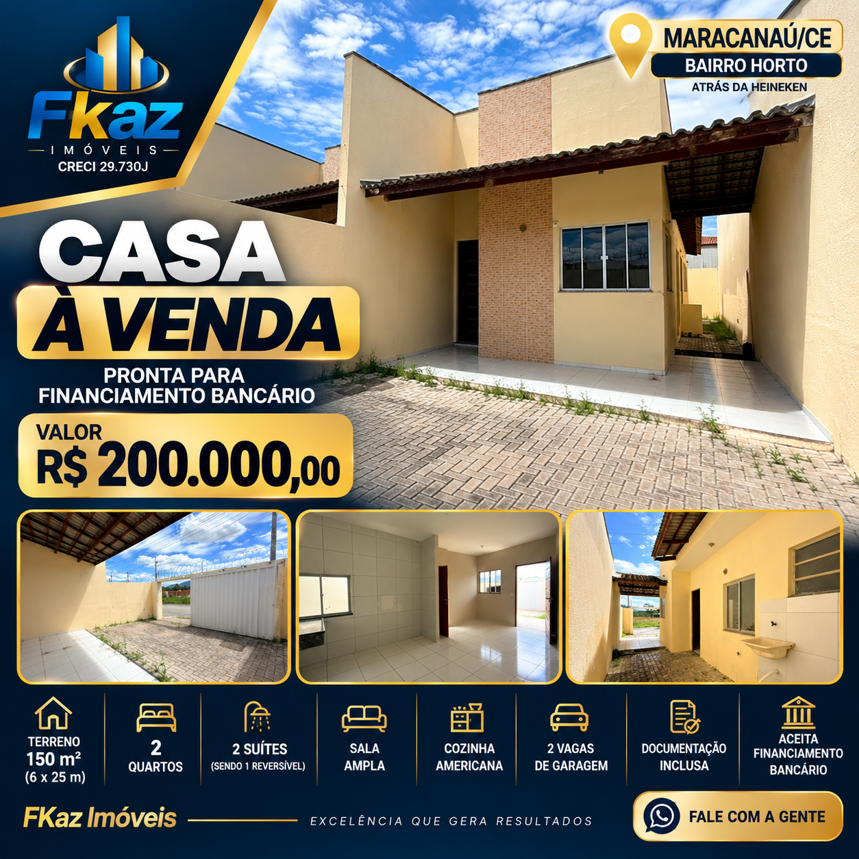 Casa á Venda