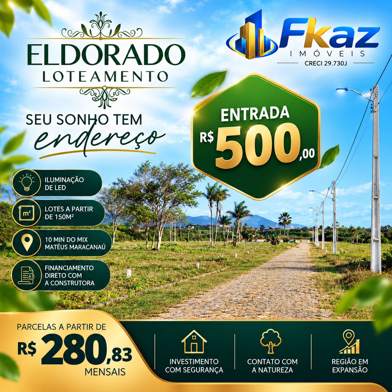 Loteamento Eldorado