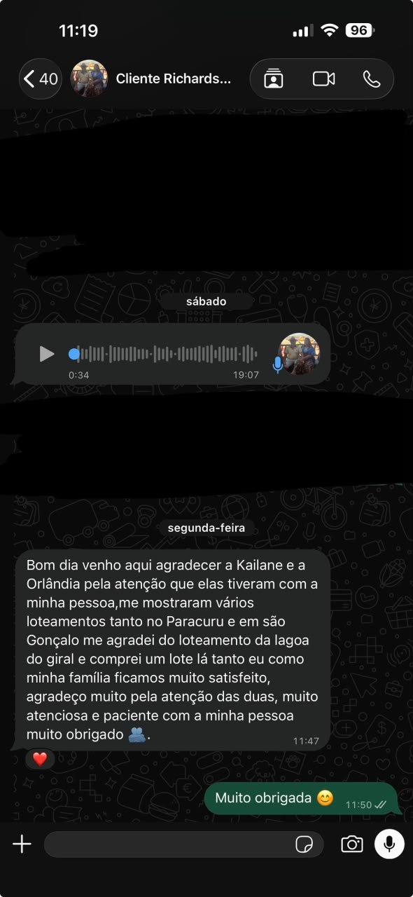 Feedback de Richards