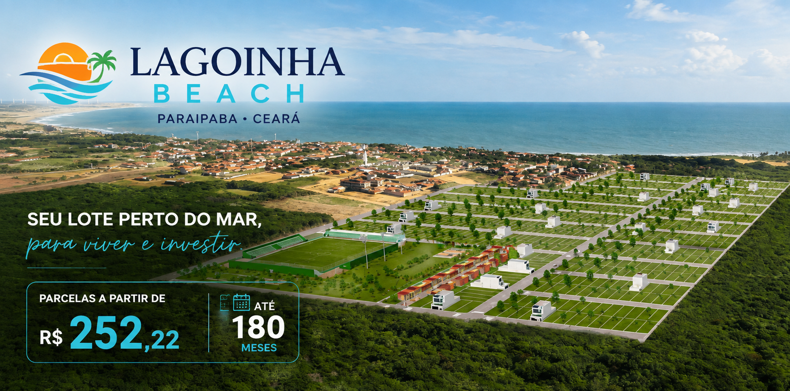 Lagoinha Beach