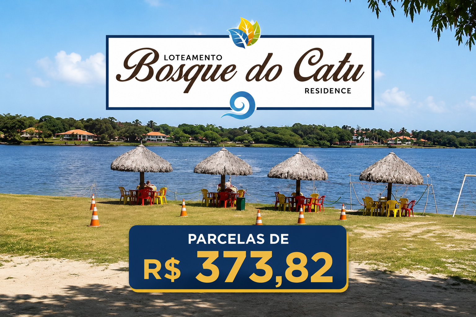 Bosque Do Catu
